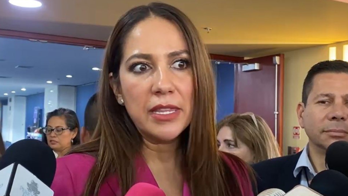 Libia Dennise se compromete a trabajar para resolver tema de desaparecidos