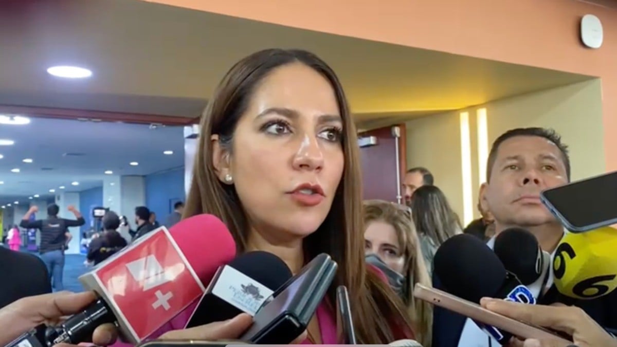 Descarta Libia a Sophia Huett como secretaria de Seguridad de Guanajuato