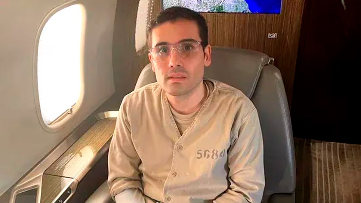 Confirma DEA que Ovidio Guzmán es testigo protegido, su ubicación no será revelada