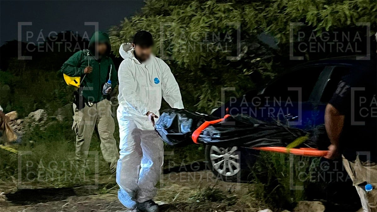 Colectivo de búsqueda localiza el cuerpo sin vida de una persona en La Antorcha