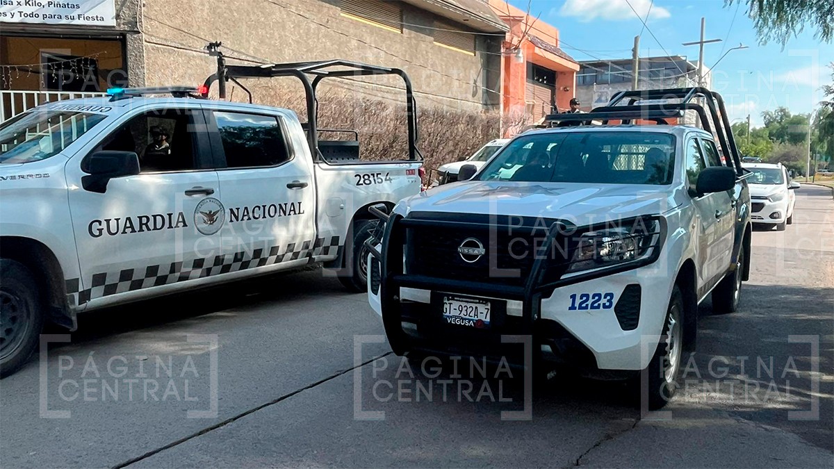 Detienen a un hombre que llevaba restos humanos en una mochila en Arroyo del Muerto