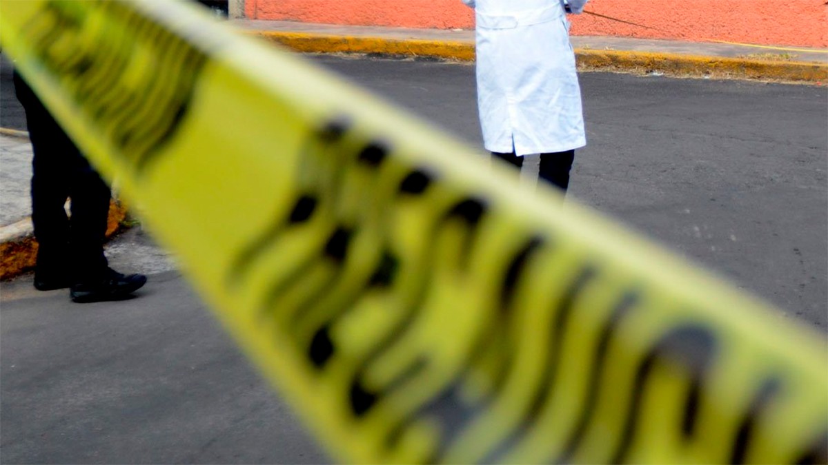 Hombre mata a su novia con una pala, la mamá descubrió el cadáver