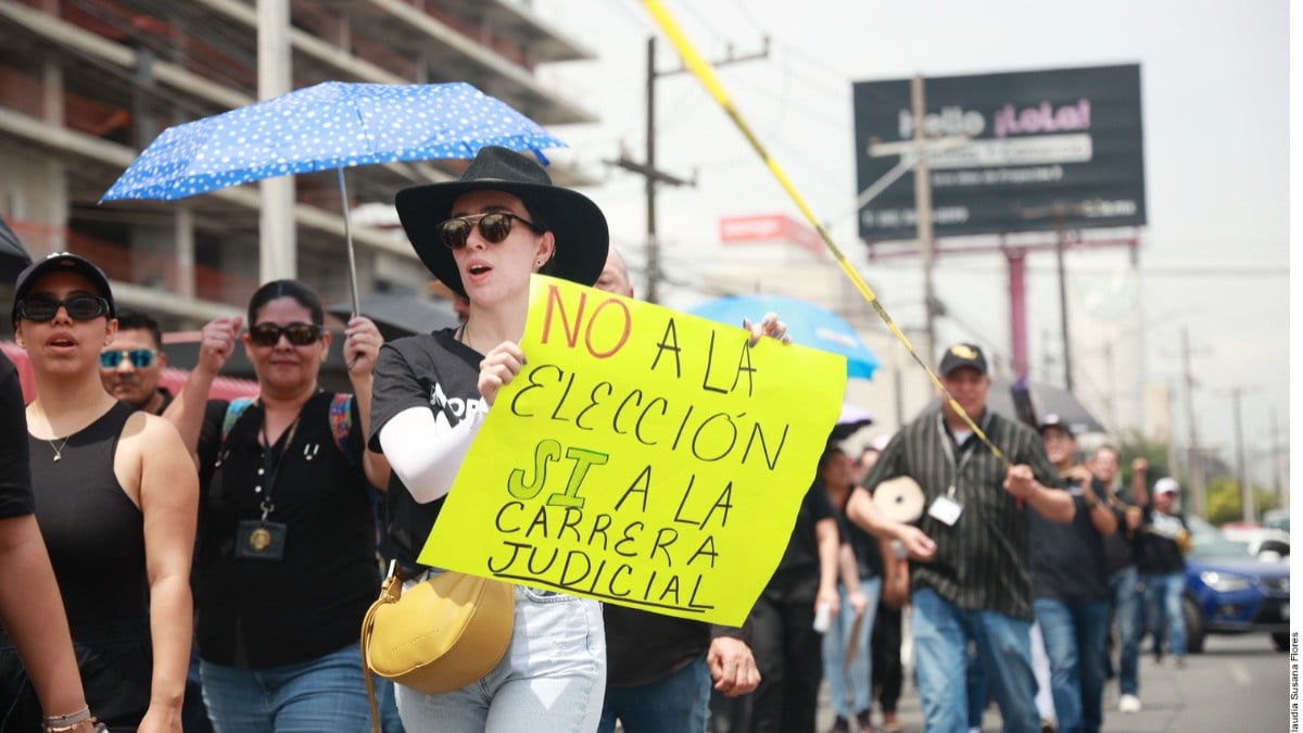 Tiene sexenio cierre agitado