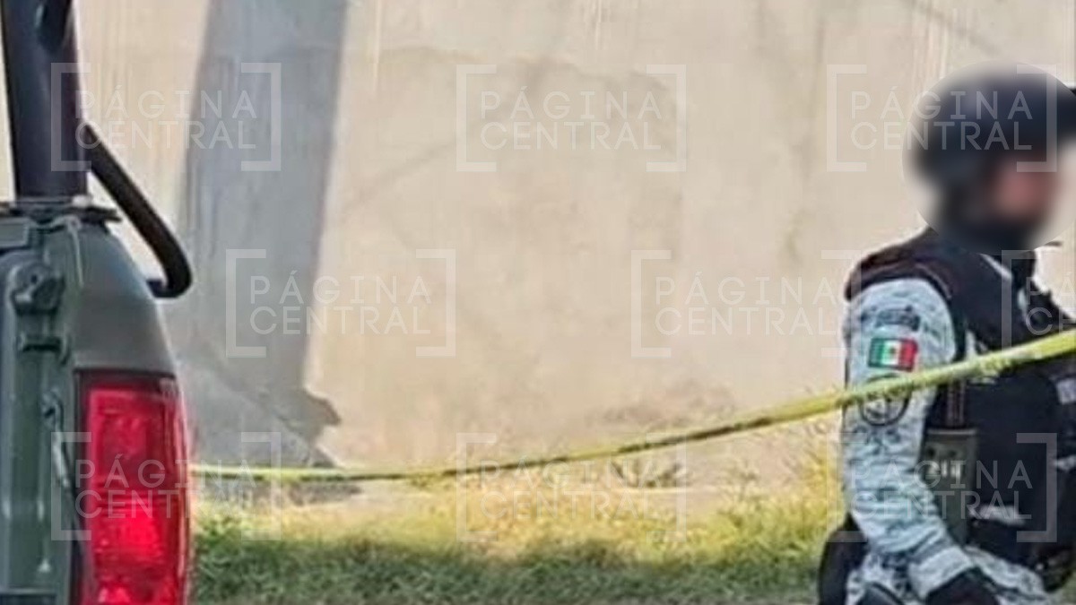 Matan a balazos a dos hombres a unos metros de una región militar