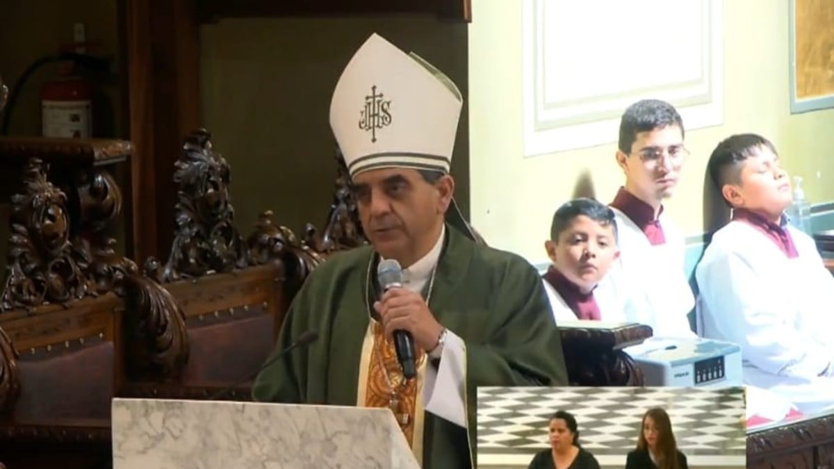 Arzobispo de León buscará acercar a niños con discapacidad a Catedral