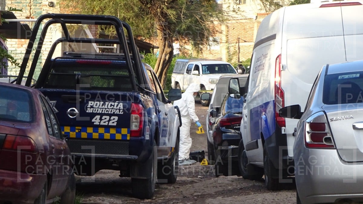 Hallan el cadáver de una mujer envuelto en una colchoneta en la colonia Sinarquistas