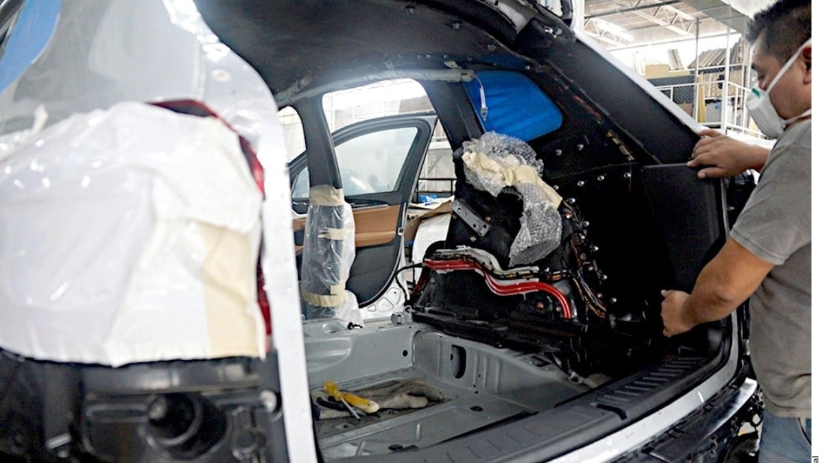Retan autos eléctricos chinos al blindaje mexicano