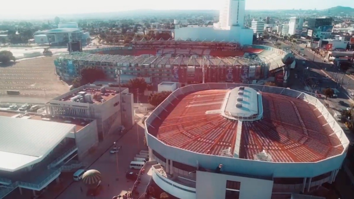 Anuncian construcción del TV4 Center, te decimos en dónde estará