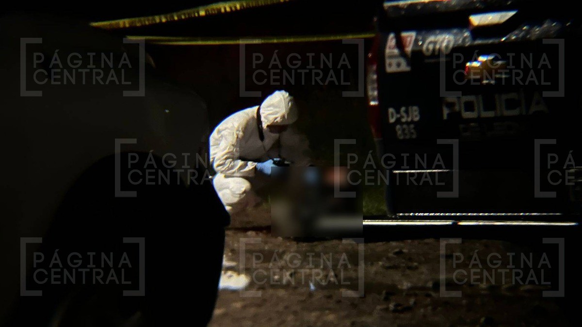 Identifican al joven asesinado en Cortijos de la Gloria