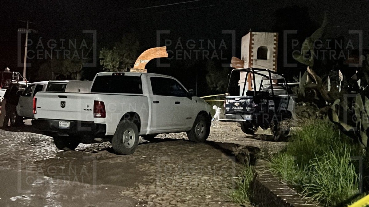 Encuentran el cuerpo de un joven maniatado en Cortijos de la Gloria