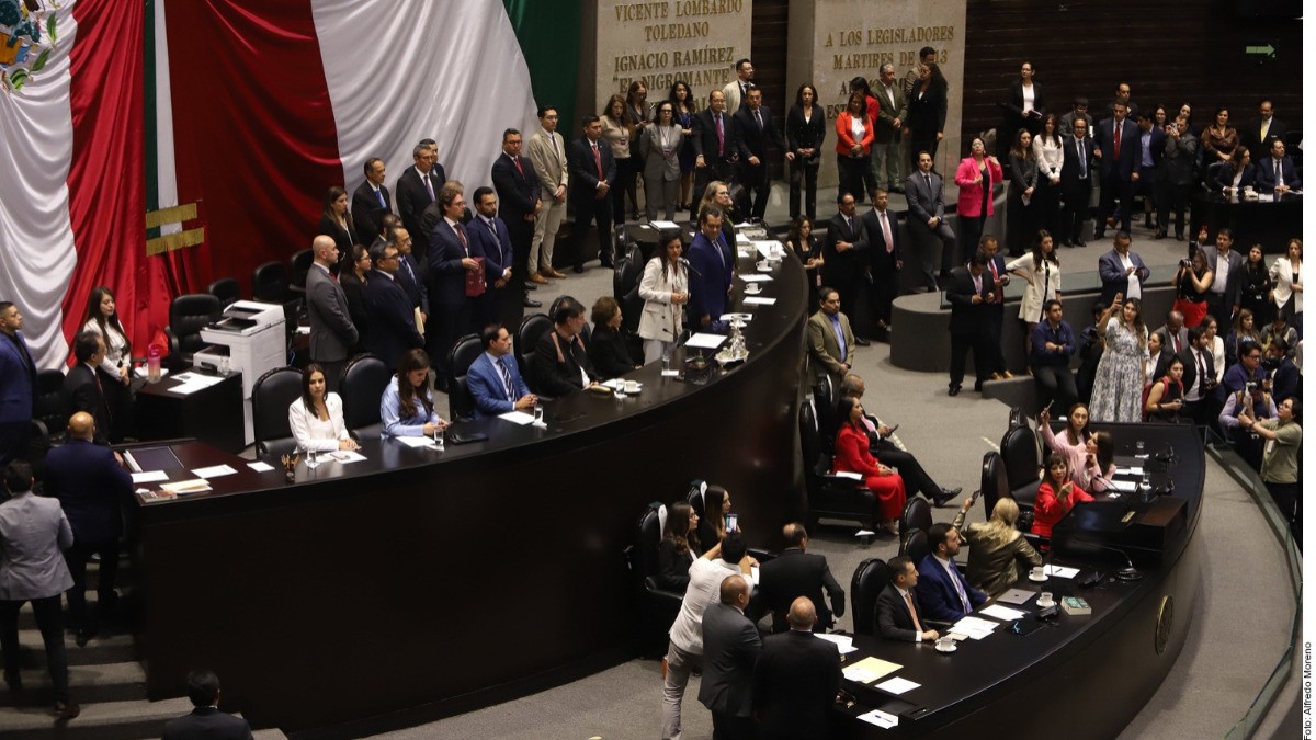 Traen prisa: mañana aprueban reforma judicial
