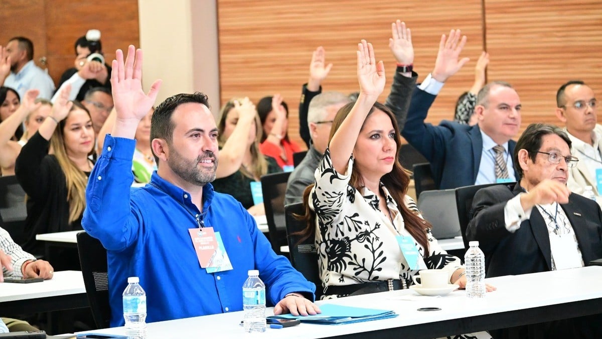 Eligen a Aldo Márquez como presidente estatal del PAN en Guanajuato