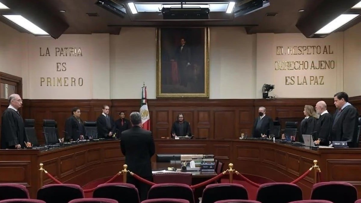 Se suman trabajadores de Corte a paro en Poder Judicial