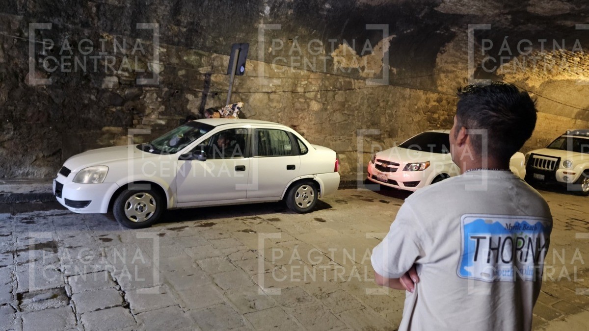 Estos son los estragos del 'tormentón' en Guanajuato capital