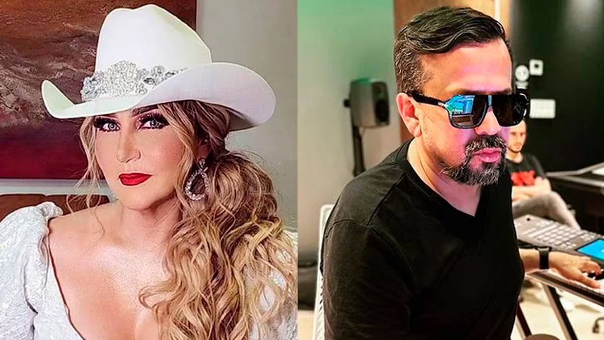 ¿Alicia Villarreal se divorcia tras presunta infidelidad de su esposo?, esto sabemos