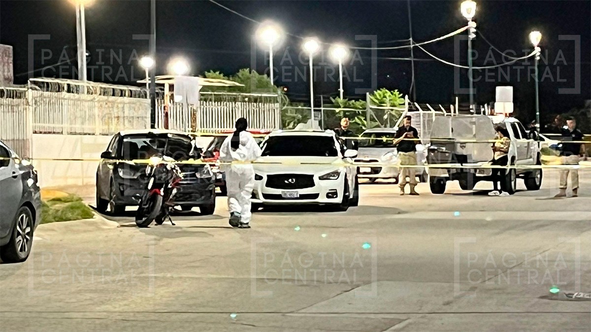 Papá e hijo murieron en el ataque afuera de la primaria en Héroes de León