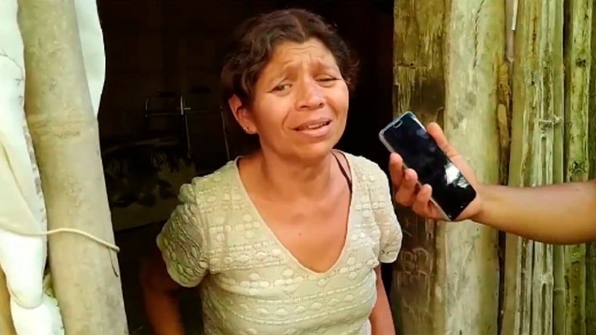 Tiktoker famosa acusa de secuestro al youtuber que la viralizó