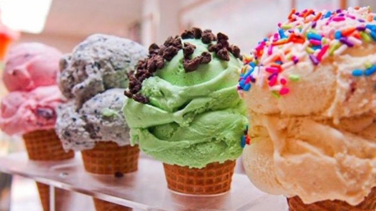 Este es el helado que sí aprueba Profeco por su menor cantidad de azúcares