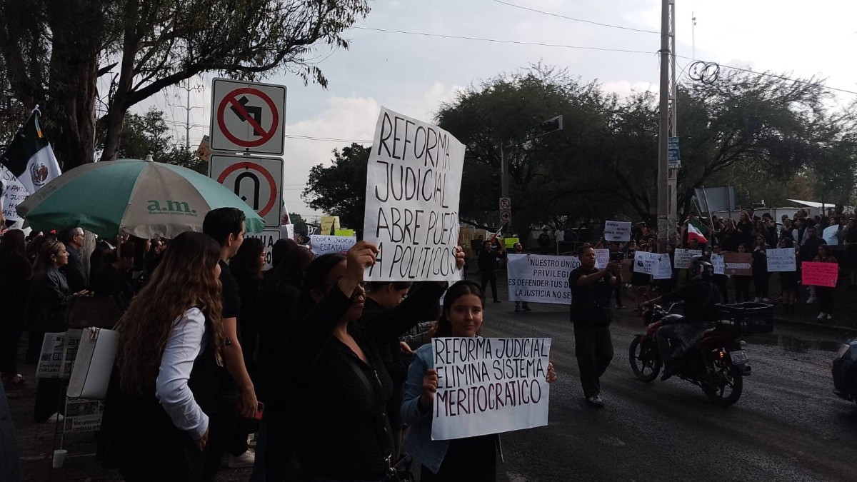 ¡OJO AQUÍ! Juzgados permanecerán cerrados este miércoles en León