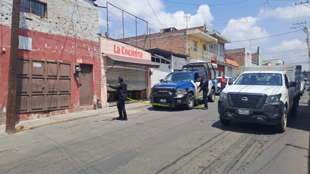 Hombre fue a desayunar a una fonda en Bellavista y de repente se desvaneció y murió