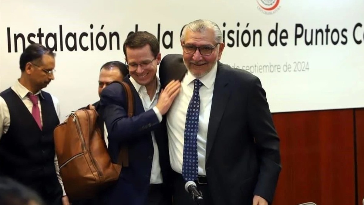 Con 85 tenemos mayoría en Senado, dice Adán previo a reforma
