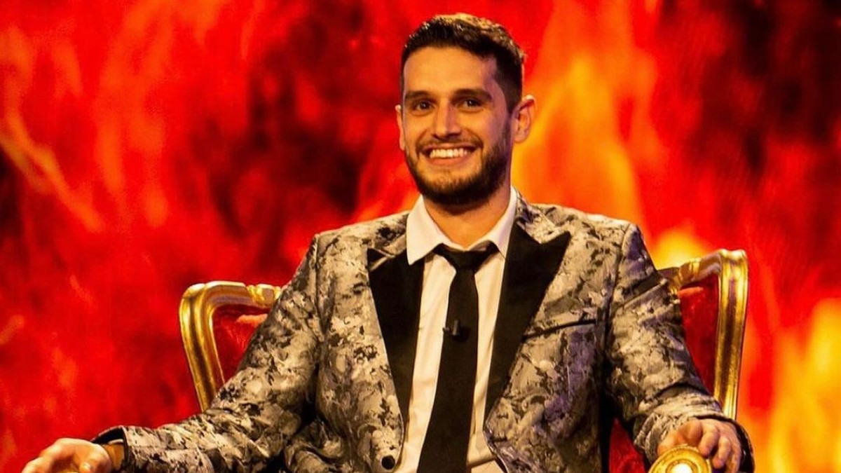 ¡Fue todo! Adrián Marcelo sale de La Casa de los Famosos por decisión propia