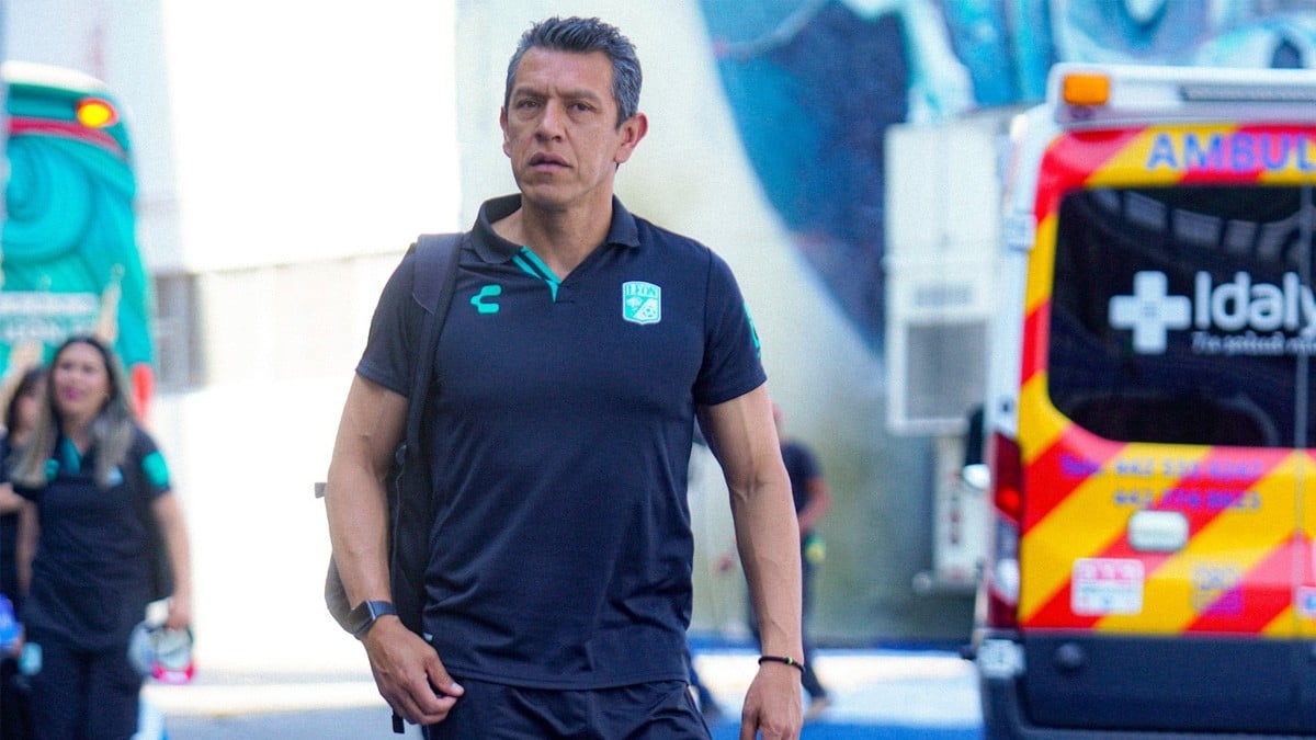 'Me toma por sorpresa': Alejandro Corona tras hacerse cargo del Club León