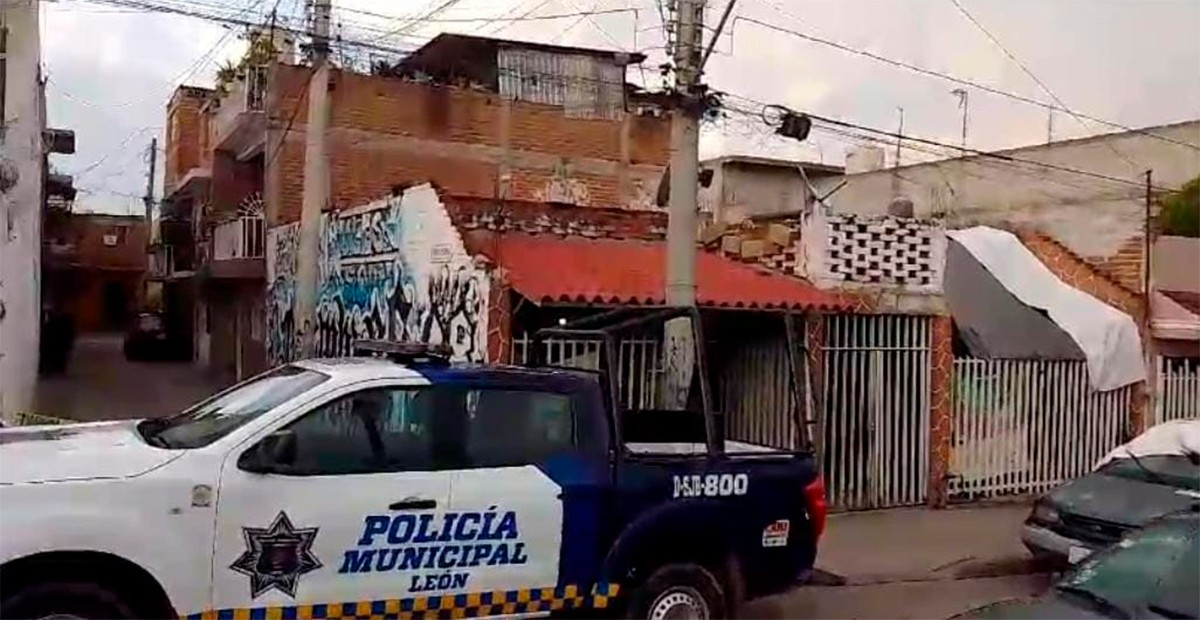 Juan fue atacado por dos motosicarios en Lomas de Vista Hermosa