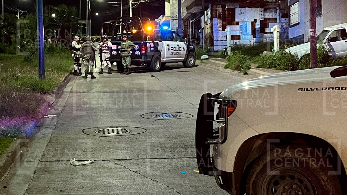 Disparan en seis ocasiones a joven en Joyas de Castilla y lo dejan seriamente lesionado