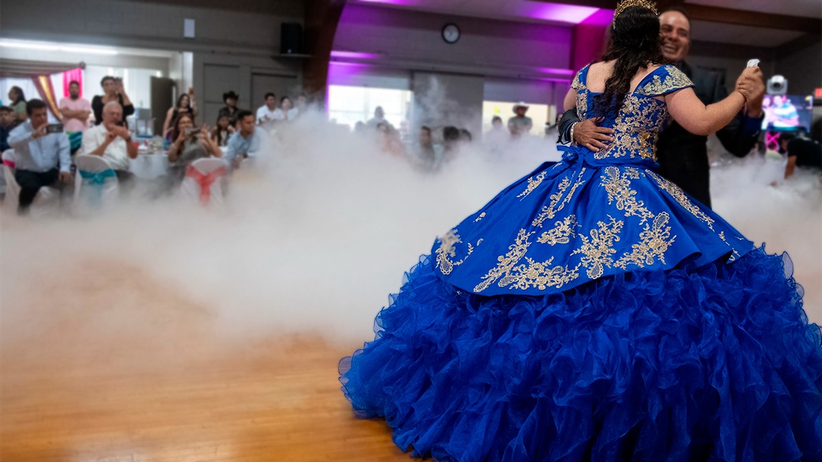 VIDEO Papá cancela fiesta de XV años al enterarse de esto