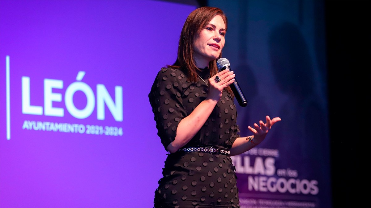 Alcaldesa tiende la mano al Gobierno federal para mejorar seguridad en León