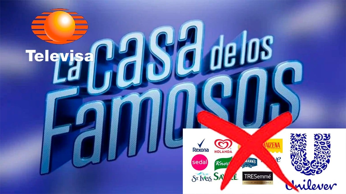 Fuga de patrocinadores de ‘La Casa de los Famosos’ provoca problemas en Televisa