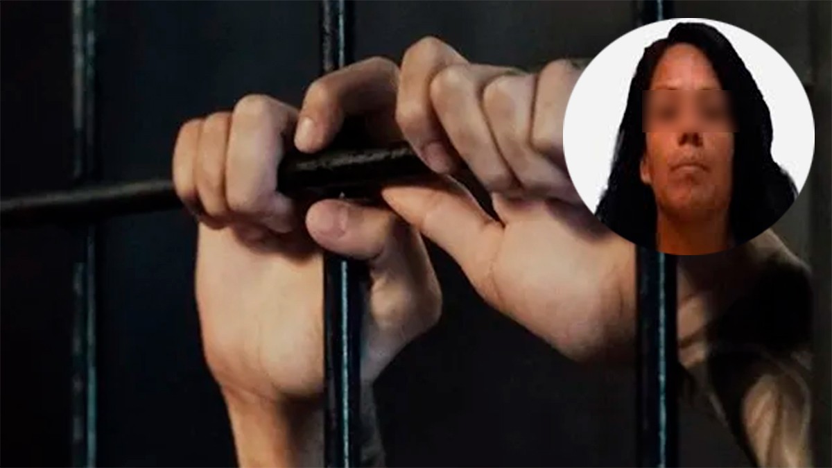 Condenan a mujer a 40 años de prisión por cobrar una tanda, este fue su delito