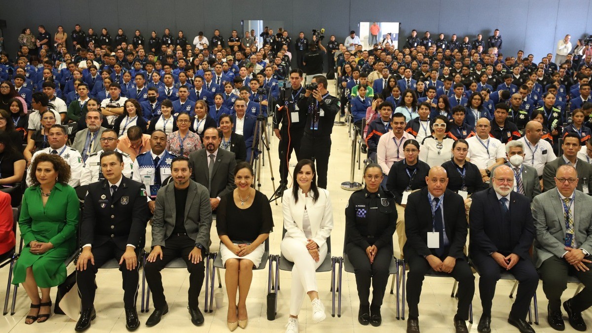 Expertos en seguridad afinan estrategias en encuentro latinoamericano de Policías en León