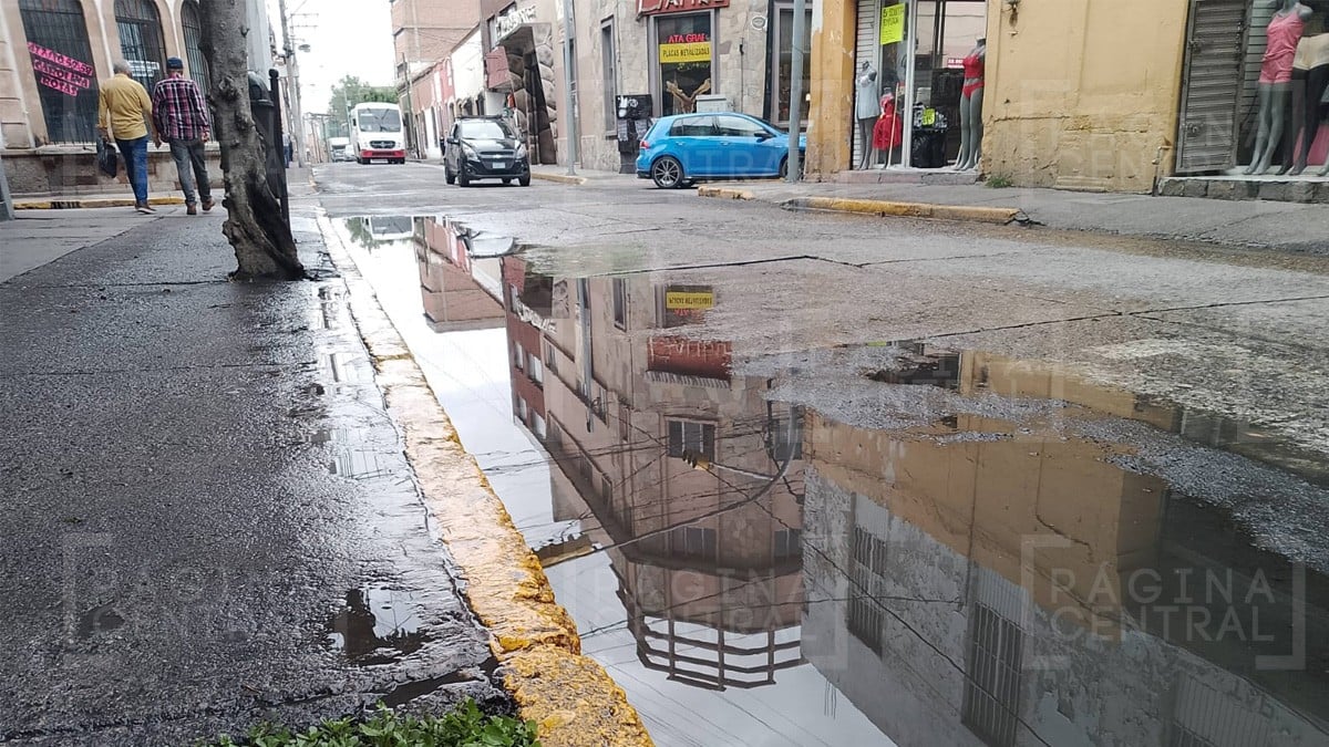¡No más sol! Este jueves las lluvias llegarán a León a esta hora