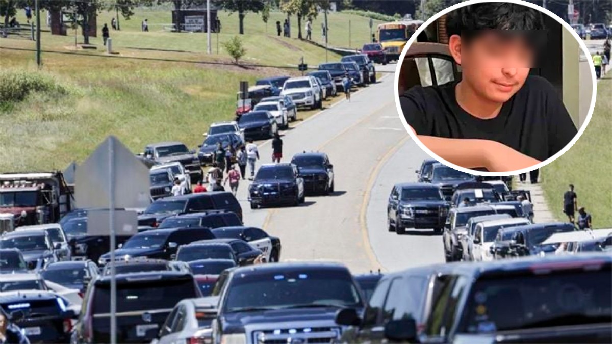 Hay un menor mexicano entre las víctimas del tiroteo en Georgia