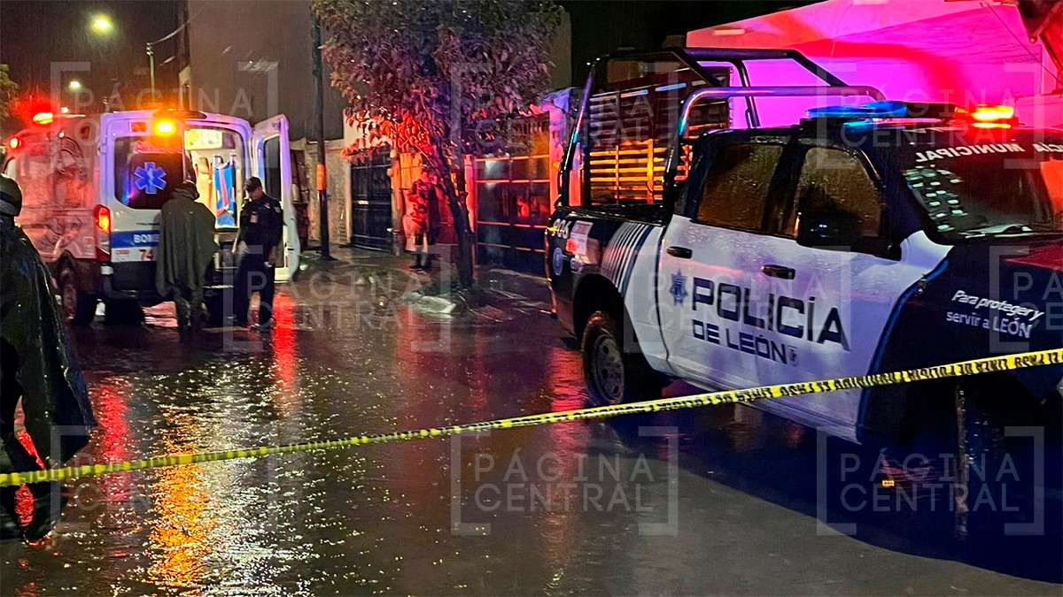 Balean a ‘El Fercho’ en Paseo de Las Torres, hace 15 días hirieron a mujer en la misma casa