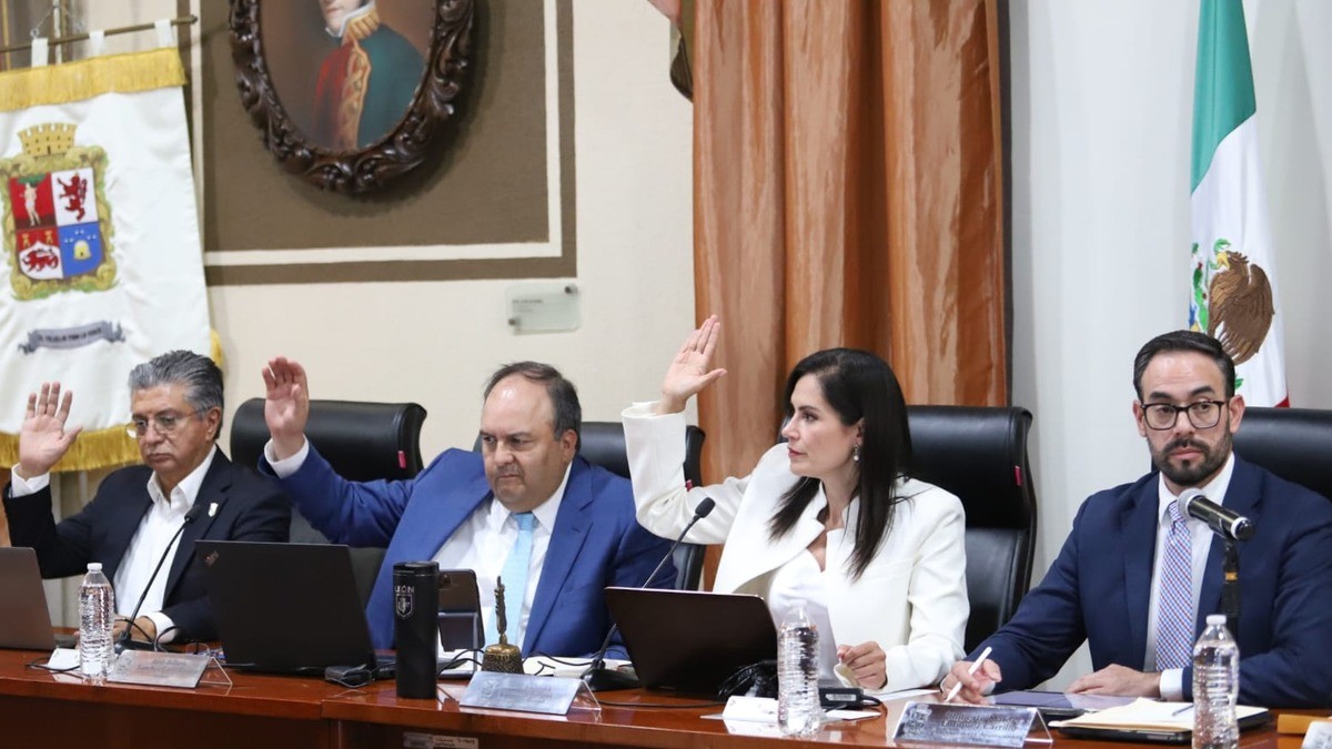 Aprueba Ayuntamiento Tercer Informe de Gobierno de León