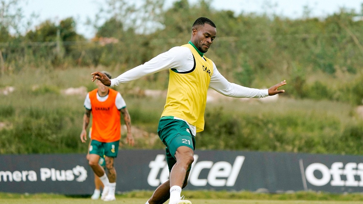 'Jorge Bava nos dejó mucho aprendizaje': Stiven Barreiro