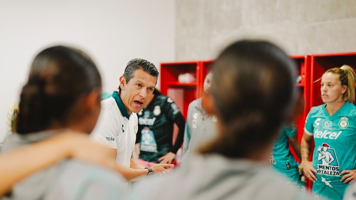 ¿Se quedan sin técnico? Esto pasará con el Club León Femenil