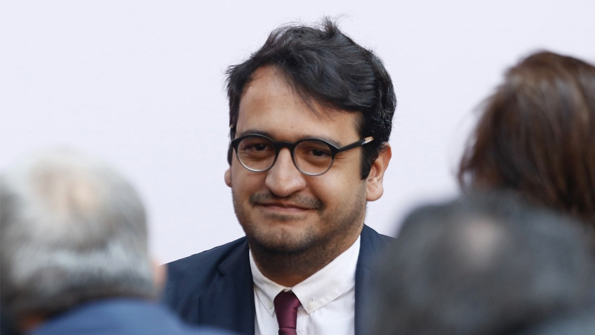 Destapan para Morena a hijo de López Obrador