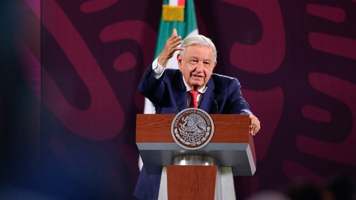 Sería una aberración que Corte frene reforma judicial: AMLO