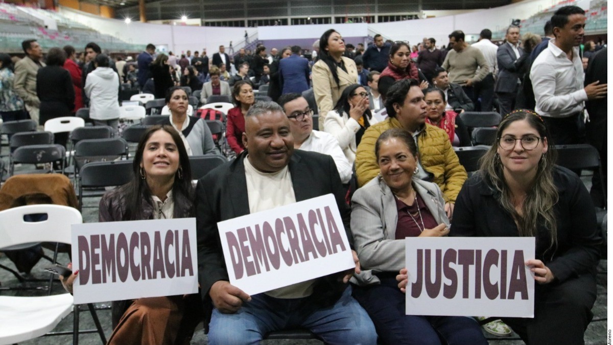 ¿En qué va la reforma al Poder Judicial?