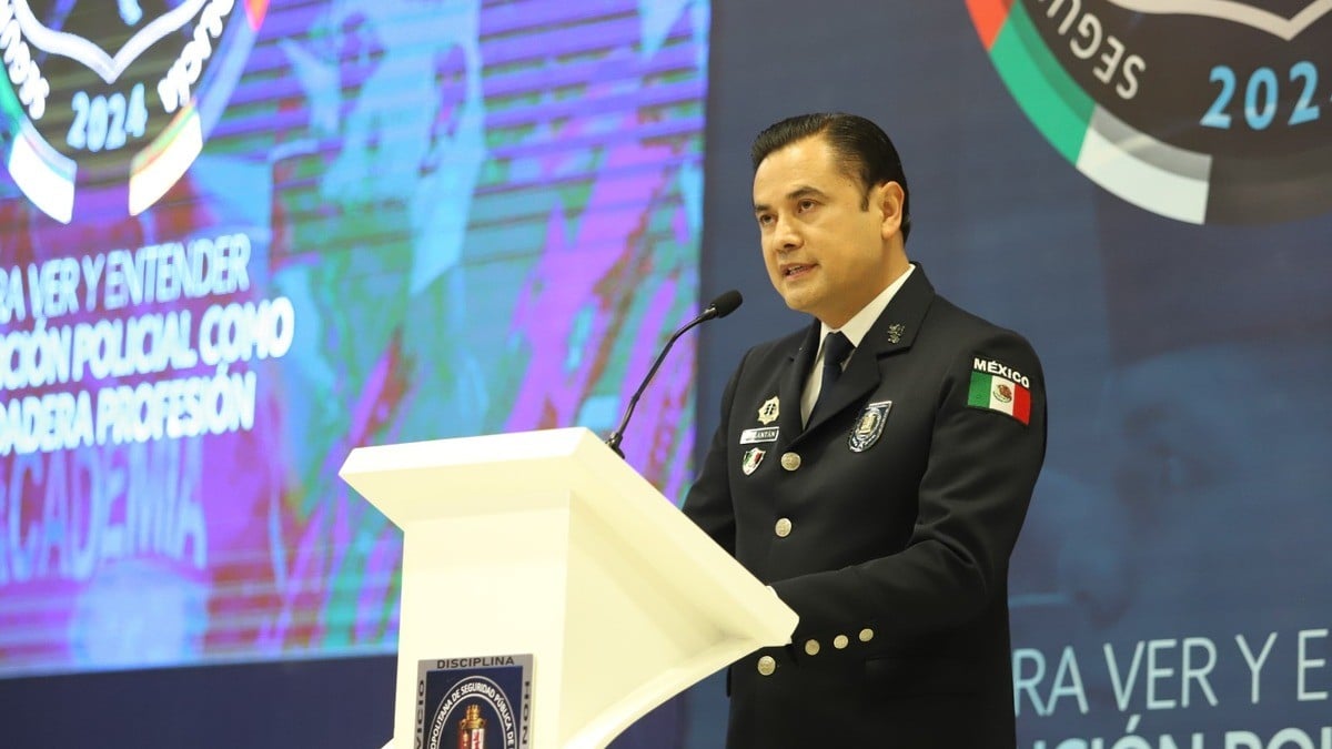 Academia de Seguridad no quedó a deber en formación de policías