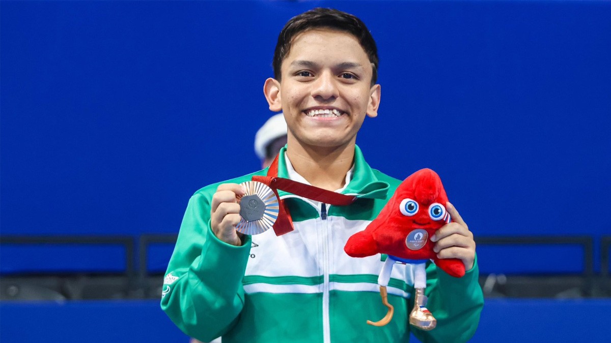 ¡De época! Hermanos Gutiérrez Bermúdez compiten en final y Jesús gana bronce