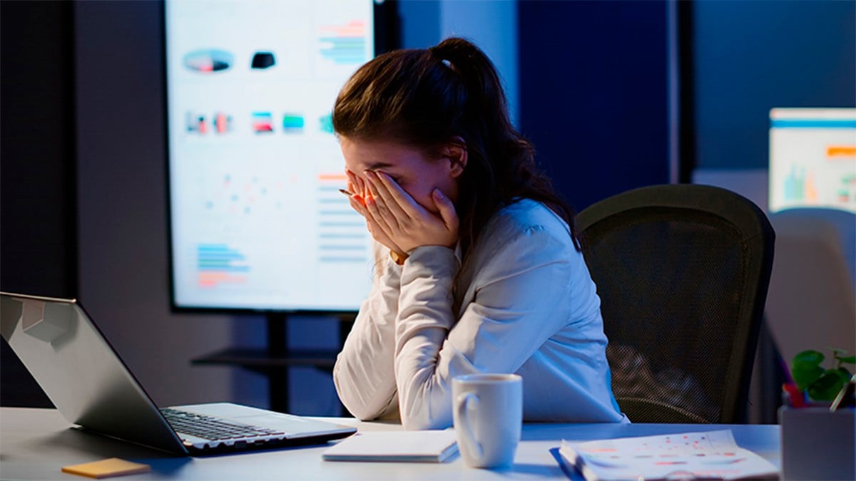 ¿Te la pasas todo el día frente a la computadora o el celular?, así puedes cuidar tu vista