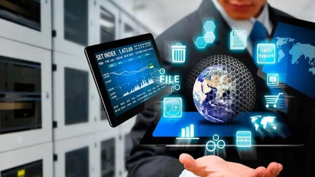 Cadena de tecnologías de la información crece exponencialmente en una década