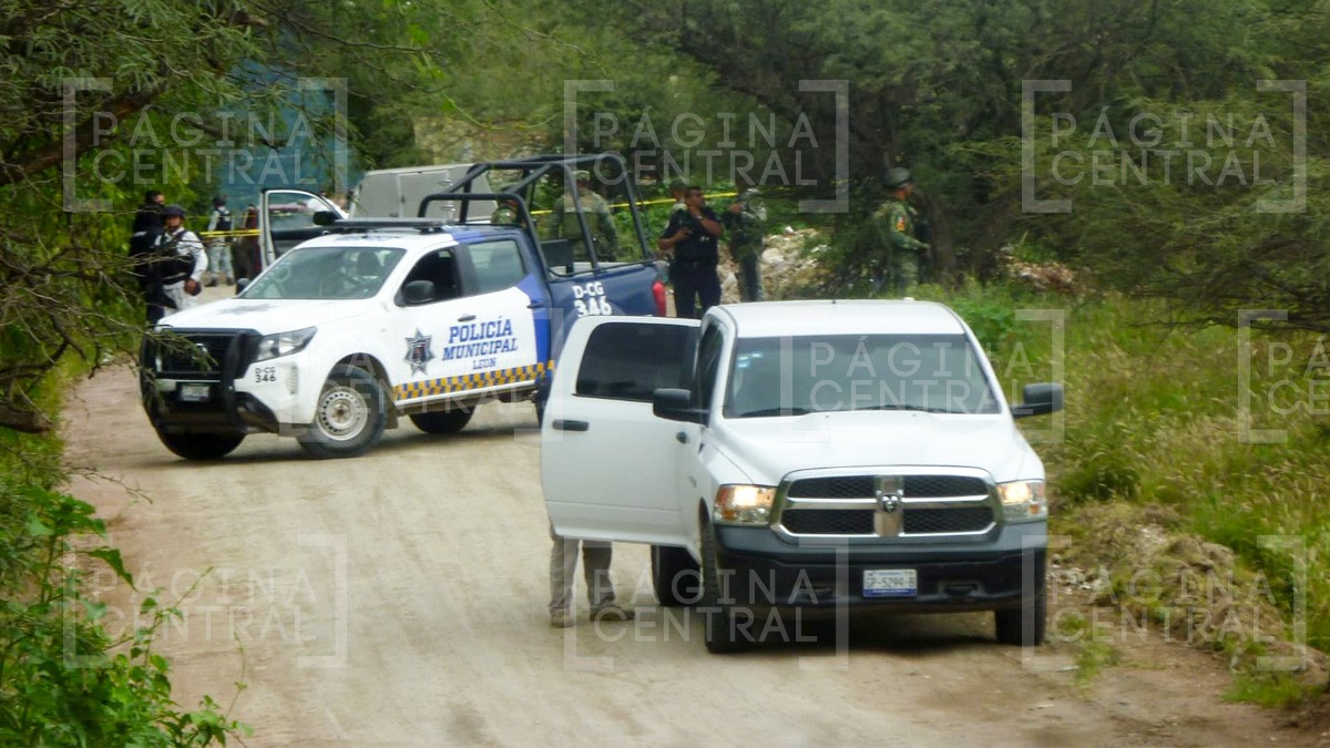 Hallan entre la basura un cadáver embolsado y presuntamente desmembrado en Ibarrilla