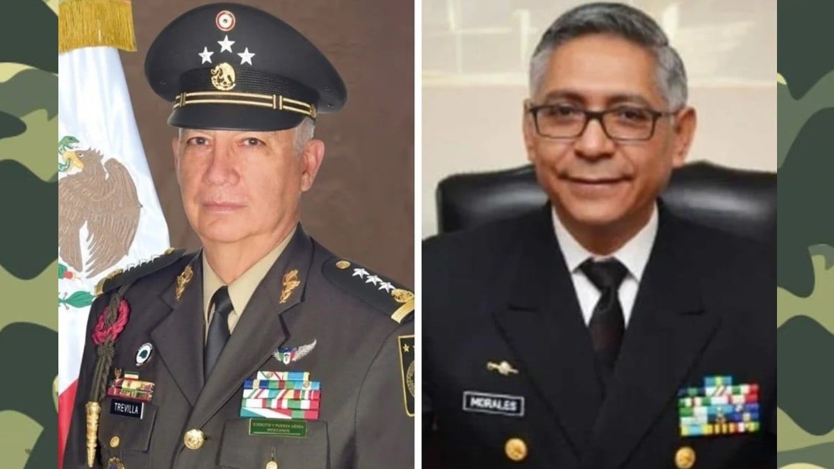 Llega un 'duro' a dirigir Sedena