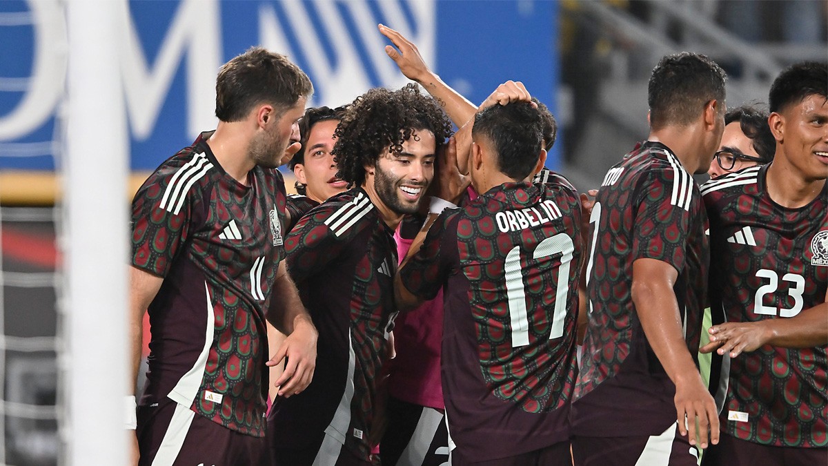 Derrota Tri a Nueva Zelanda en debut de Javier Aguirre